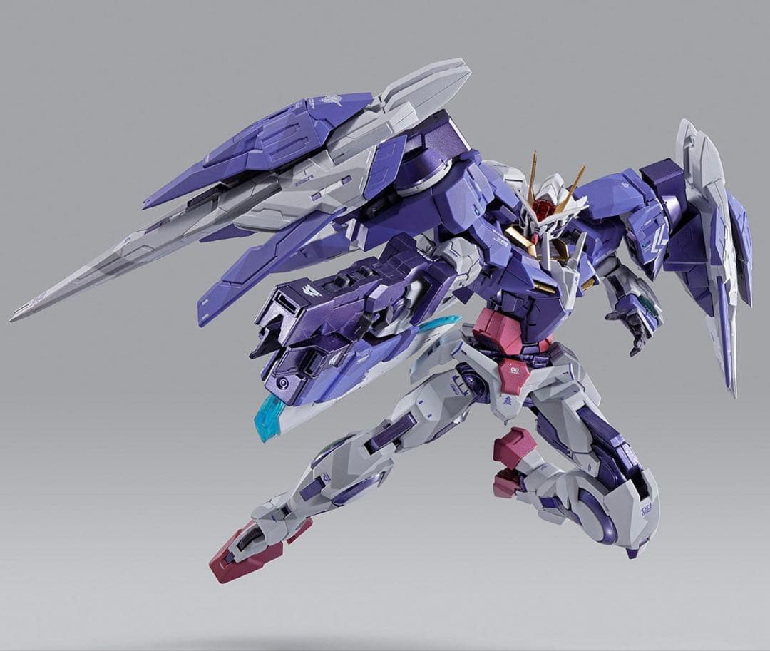 LBUILD(メタルビルド)魂ネイション限定セット