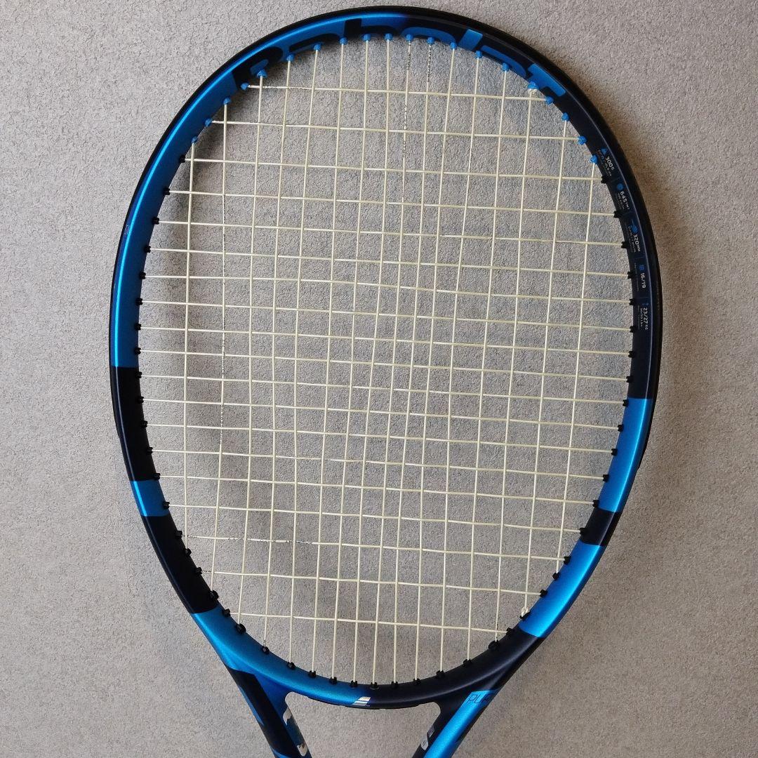 BabolaT PURE DRIVE　バボラ ピュアドライブ　硬式テニスラケット