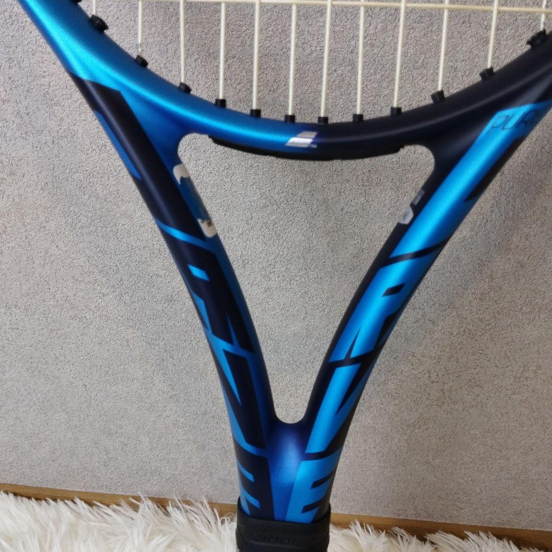 BabolaT PURE DRIVE　バボラ ピュアドライブ　硬式テニスラケット