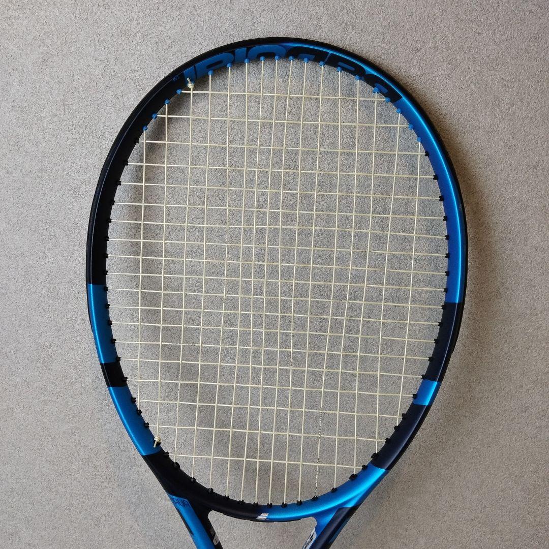 BabolaT PURE DRIVE　バボラ ピュアドライブ　硬式テニスラケット