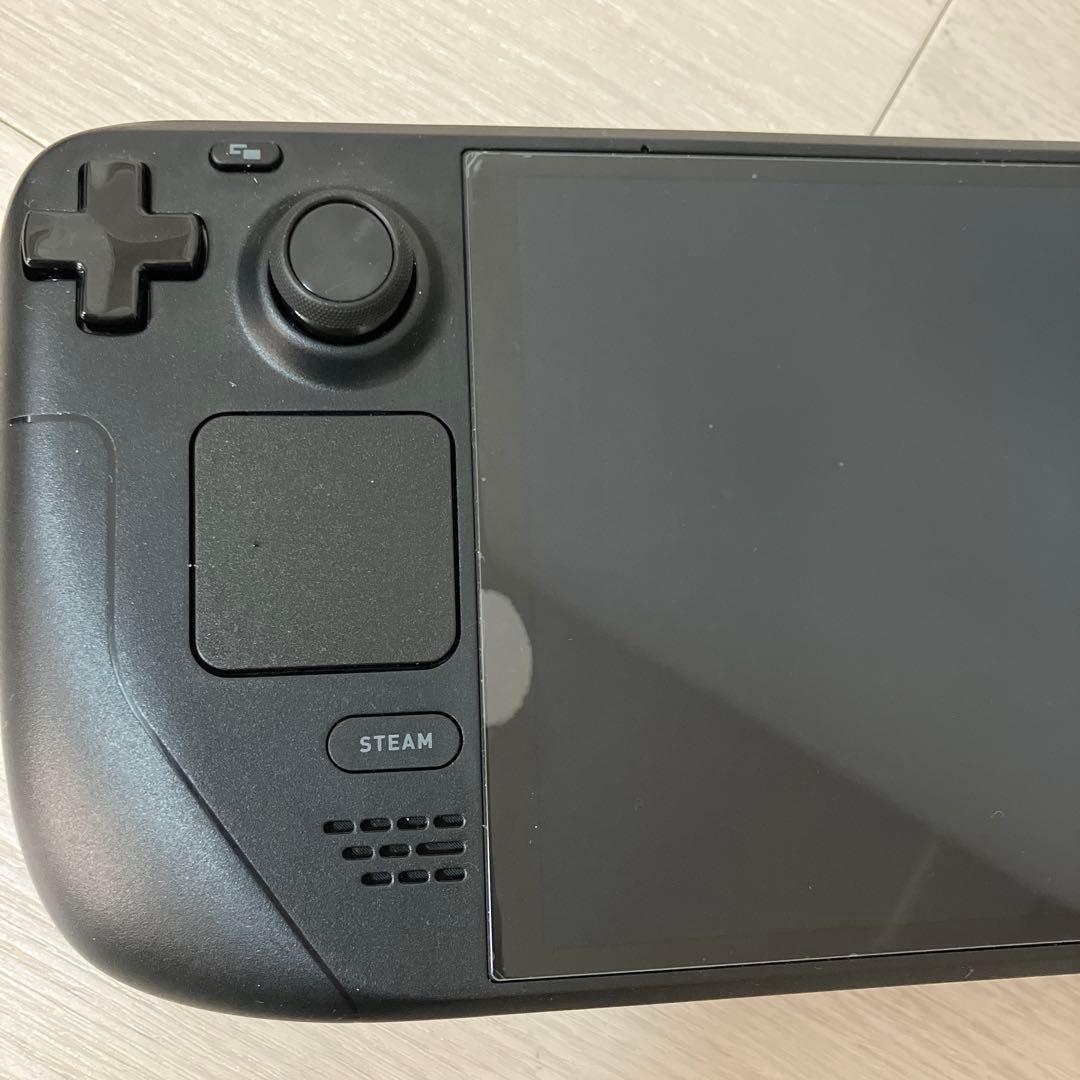 【美品】SteamDeck OLED 1TB