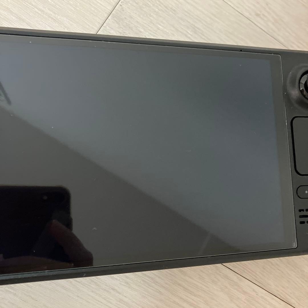 【美品】SteamDeck OLED 1TB