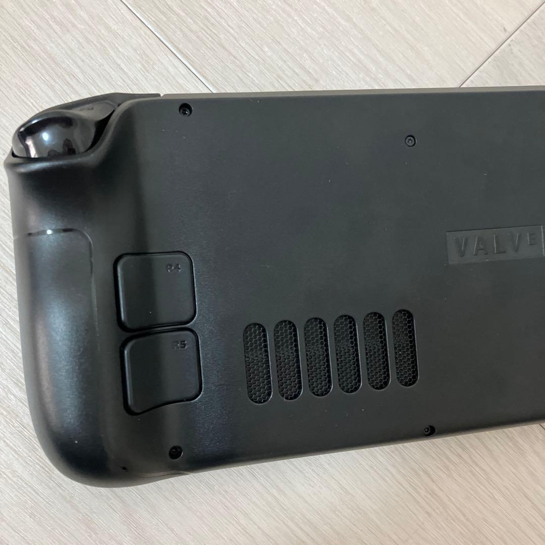【美品】SteamDeck OLED 1TB