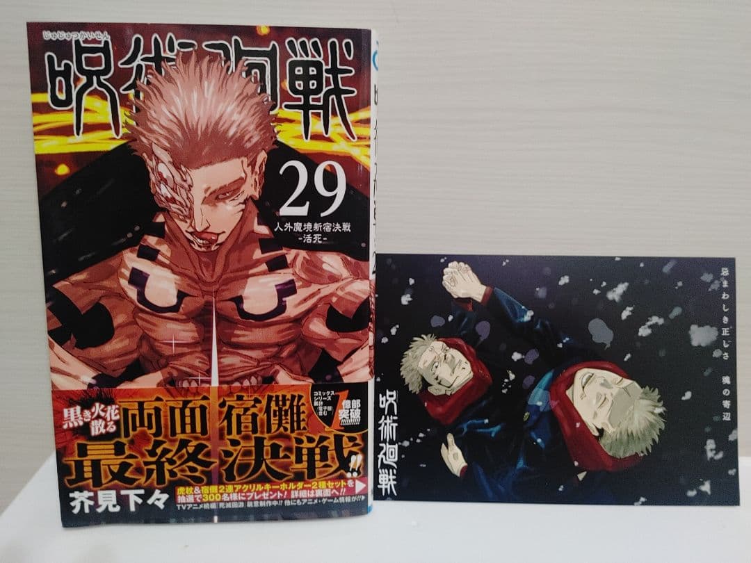 呪術廻戦 特装版＆0巻あり全巻セット＋小説＋劇場版パンフ＆0.5巻＋ファンブック