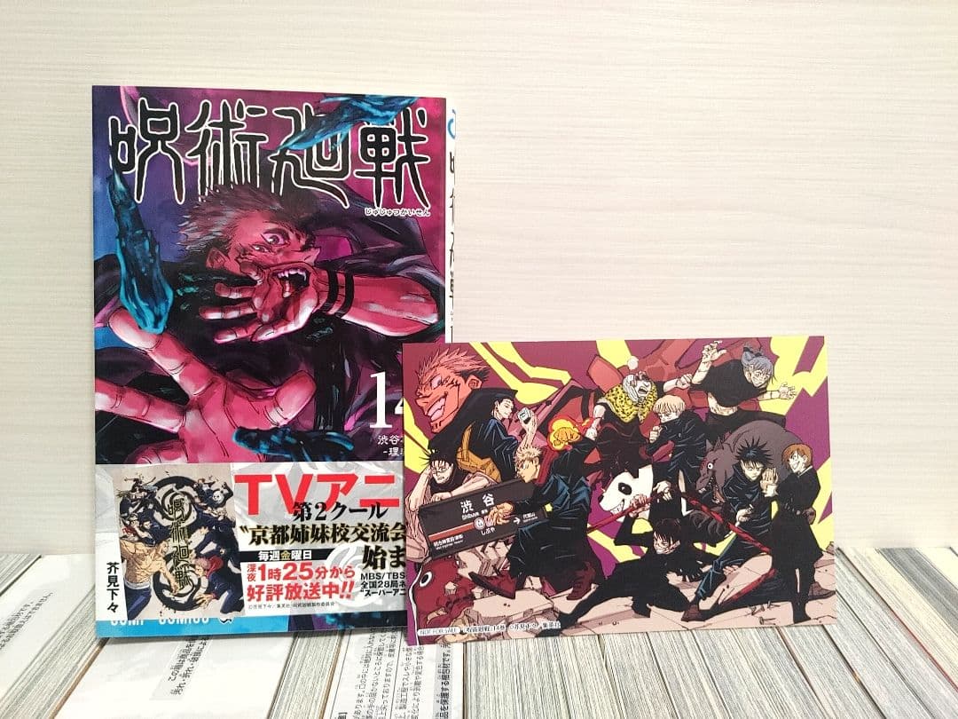 呪術廻戦 特装版＆0巻あり全巻セット＋小説＋劇場版パンフ＆0.5巻＋ファンブック