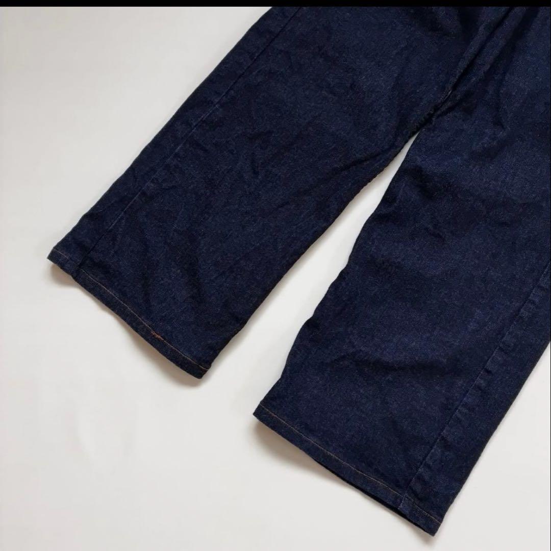 Eaphi エフィwave design high waist denim♡