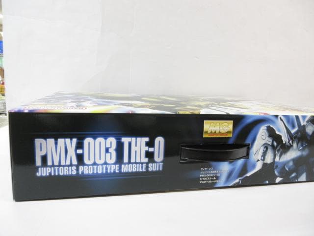 PMX‐003 THE‐0 「ジ・O」 マスターグレードモデル プラモデル ジオ