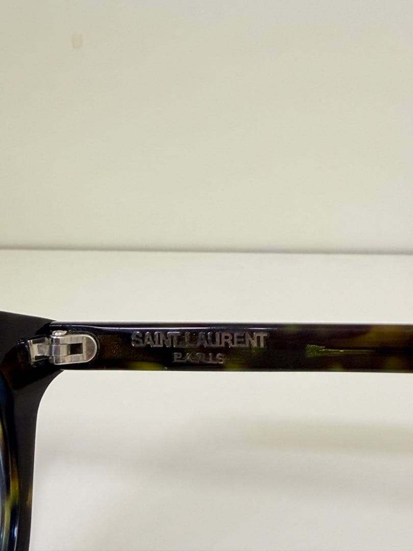 h*t様 SAINT LAURENT CLASSIC16 サングラス　度なし　お