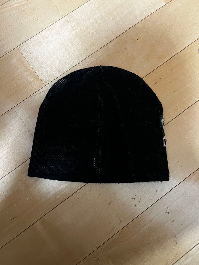 Supreme Wombat Beanie ブラック kzm着用
