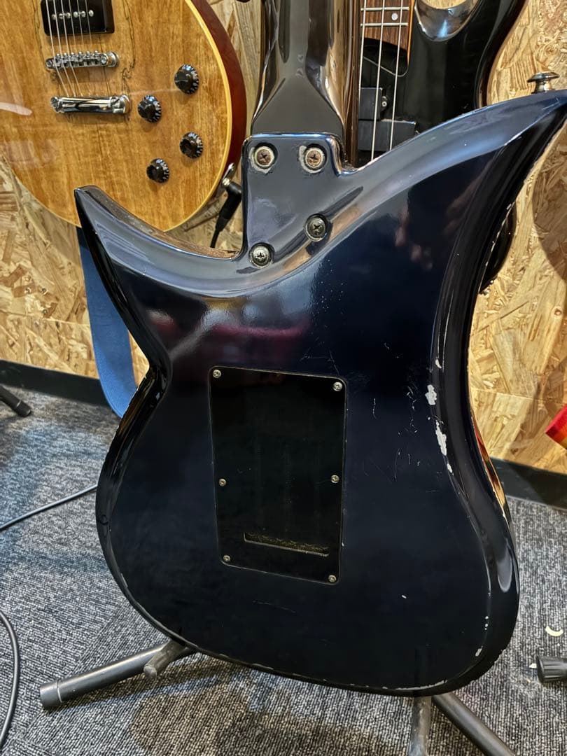 TOKAI TALBOプラチナブラック　キーホルダー付き　超レア品