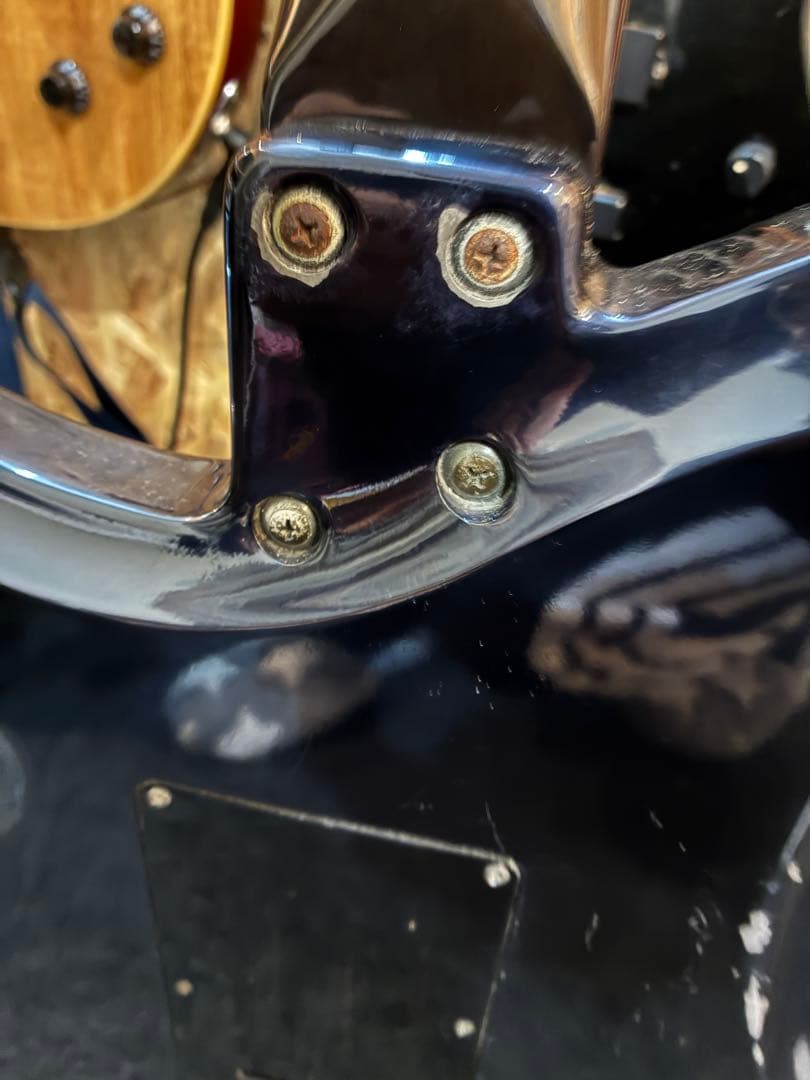 TOKAI TALBOプラチナブラック　キーホルダー付き　超レア品