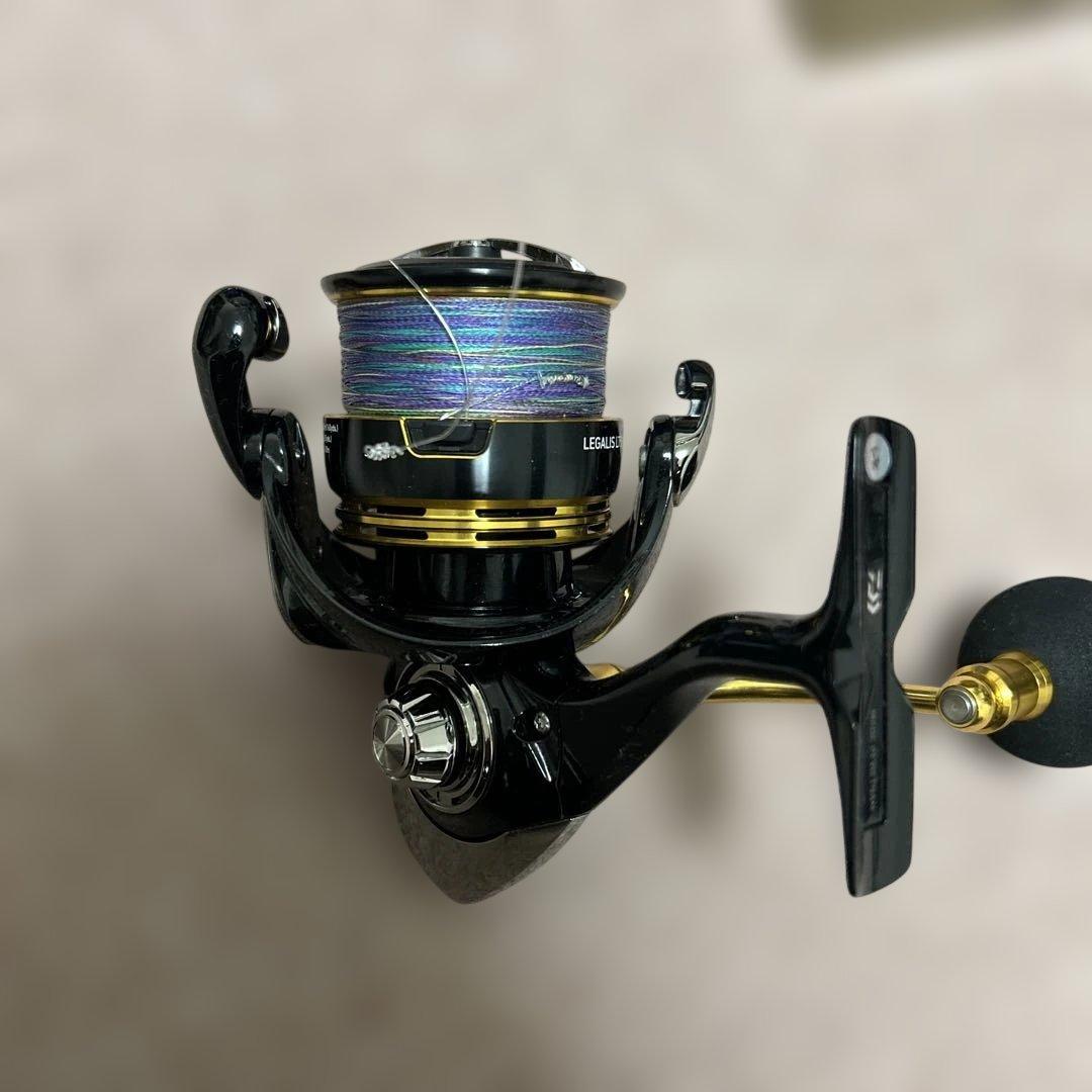 DAIWA LEGALIS LT5000-CXH スピニングリール