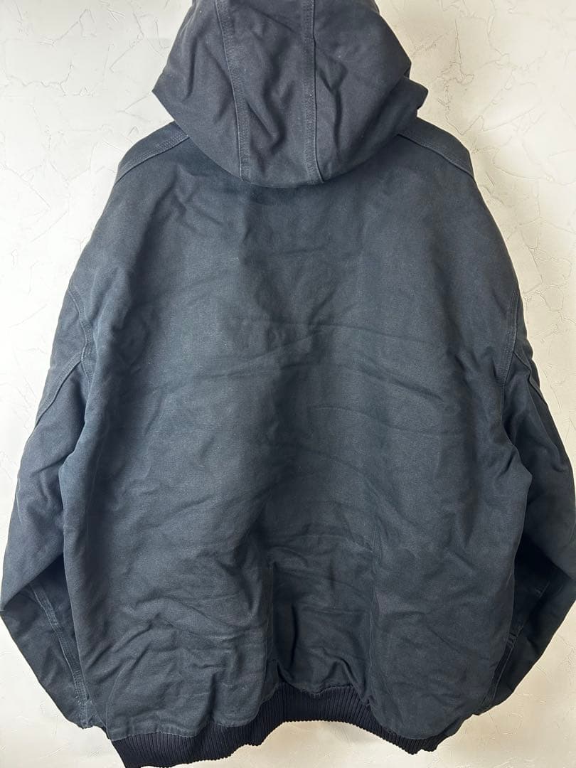 carhartt アクティブジャケット　カーハート フェード
