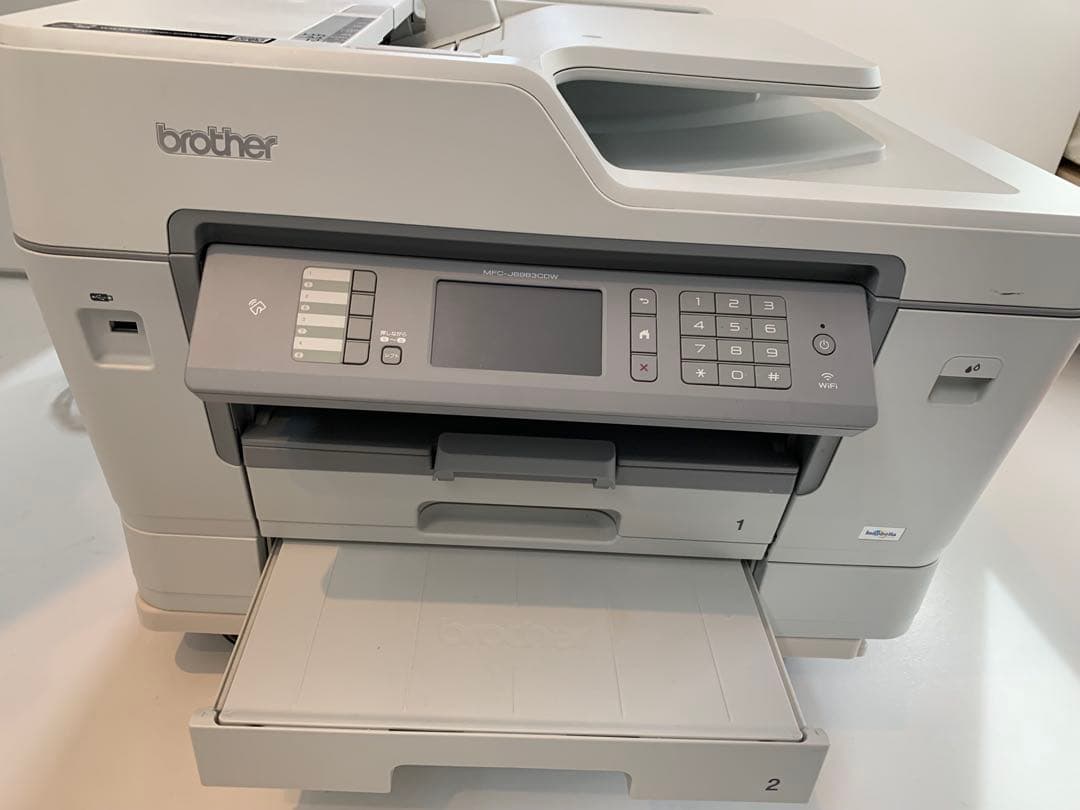 Brother 複合機　MFC-J6983CDW ジャンク品