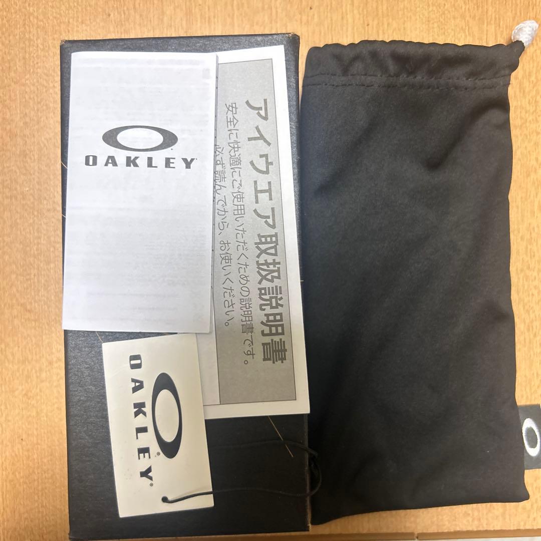 OAKLEY eyejacket redux 箱説明書ケース付き