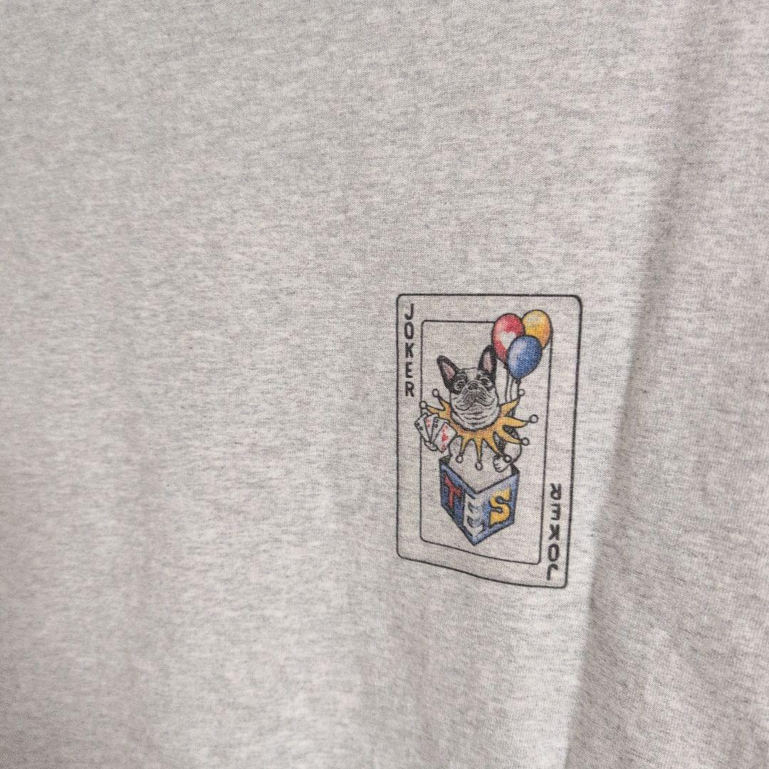 TES エンドレスサマー フレンチブルドッグ Tシャツ