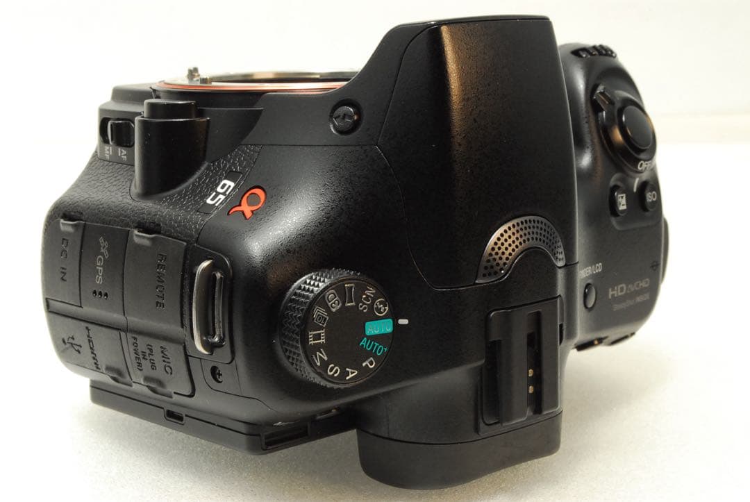 SONY α65 ❤️スマホ転送 ダブルレンズキット ソニー 一眼レフ カメラ