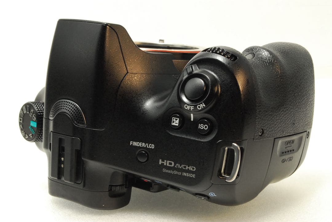 SONY α65 ❤️スマホ転送 ダブルレンズキット ソニー 一眼レフ カメラ