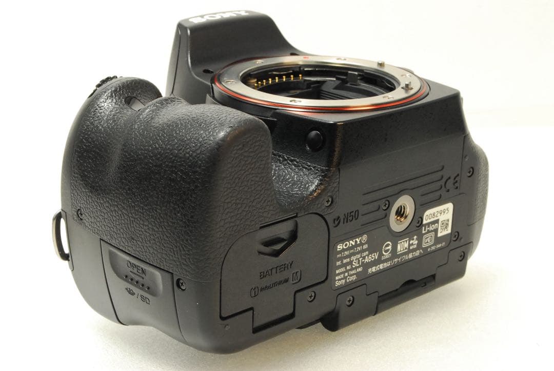 SONY α65 ❤️スマホ転送 ダブルレンズキット ソニー 一眼レフ カメラ