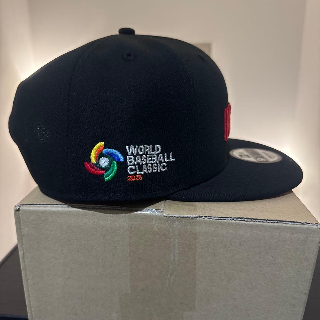 WORLD BASEBALL CLASSIC ニューエラ　ネットフリックス