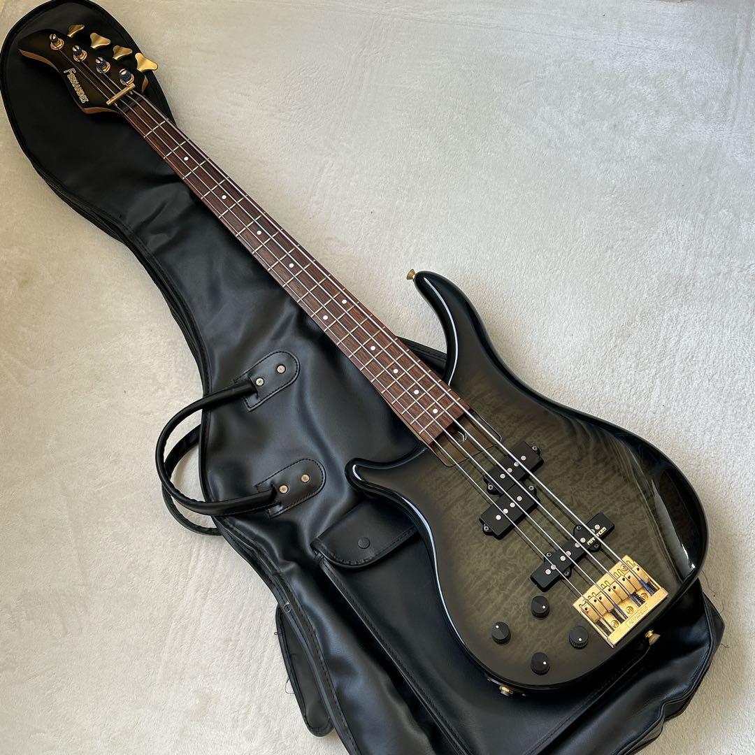 FERNANDES FRB レフティ PJ アクティブベース 左利き