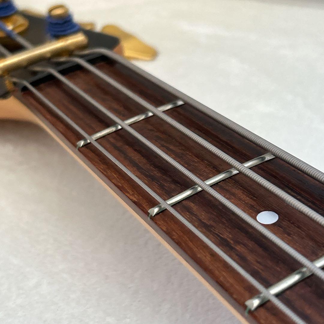 FERNANDES FRB レフティ PJ アクティブベース 左利き