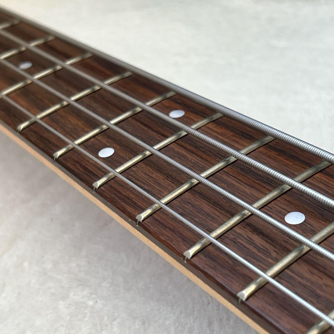 FERNANDES FRB レフティ PJ アクティブベース 左利き