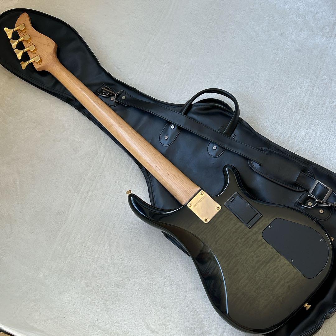 FERNANDES FRB レフティ PJ アクティブベース 左利き