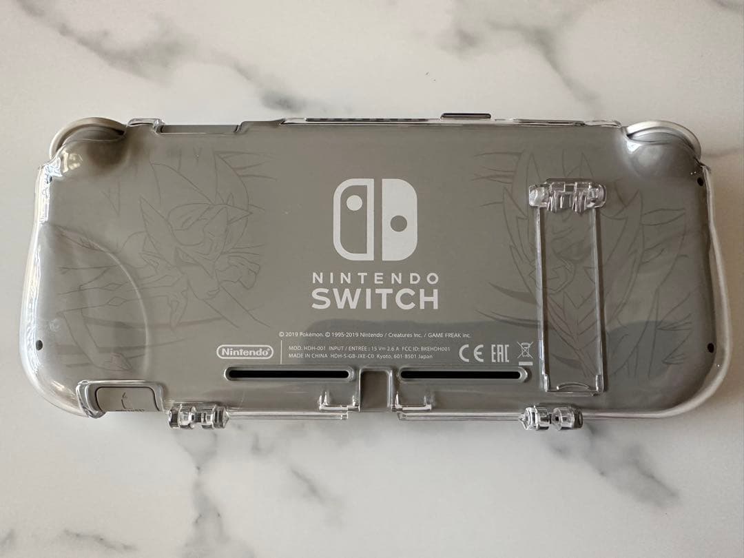 Nintendo Switch Lite ザシアン・ザマゼンタ