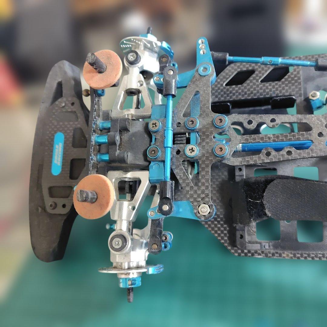 マ*ン様 Eagle Racing TT01コンバージョンキット.他色々　TA0