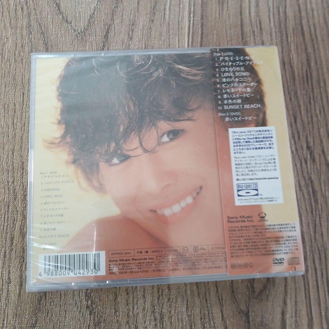 CD 松田聖子　　Pineapple