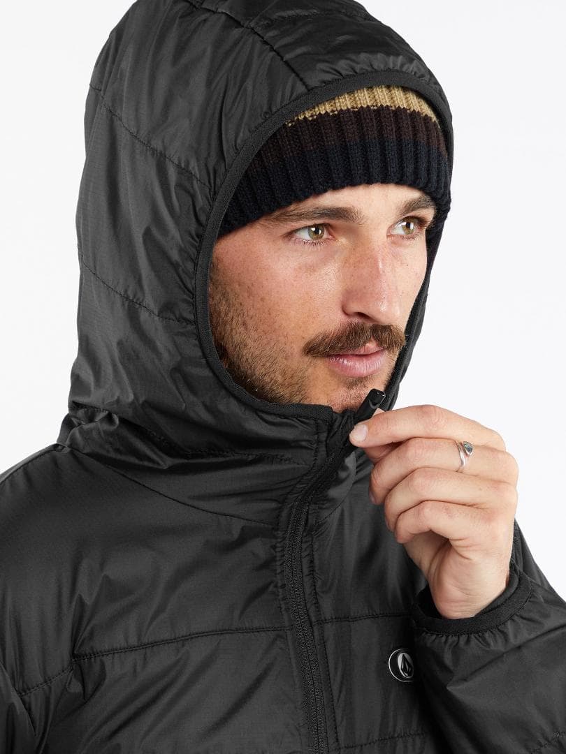VOLCOM Utility Puff Jacket S 定価85,800円