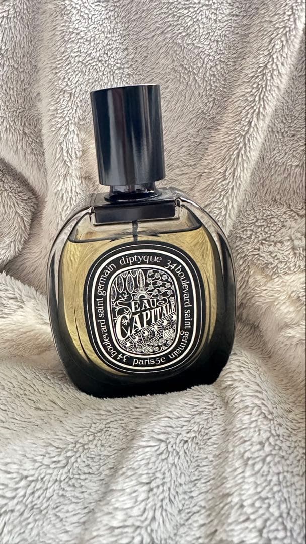 ほぼ新品⭐︎diptyque Eau Capital 75ml 香水