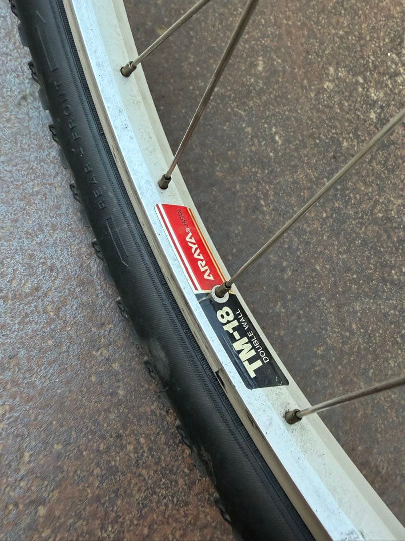 ARAYA マディーフォックス　マルチトレイル　90s old mtb 希少車