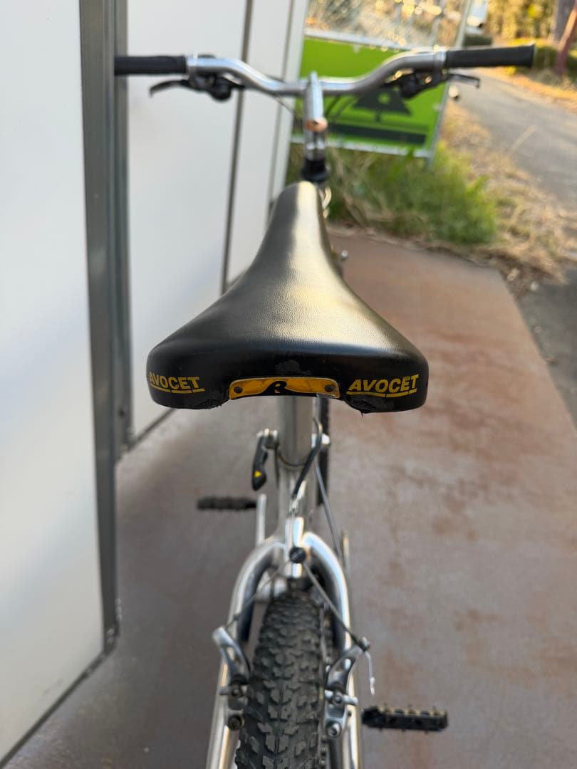 ARAYA マディーフォックス　マルチトレイル　90s old mtb 希少車