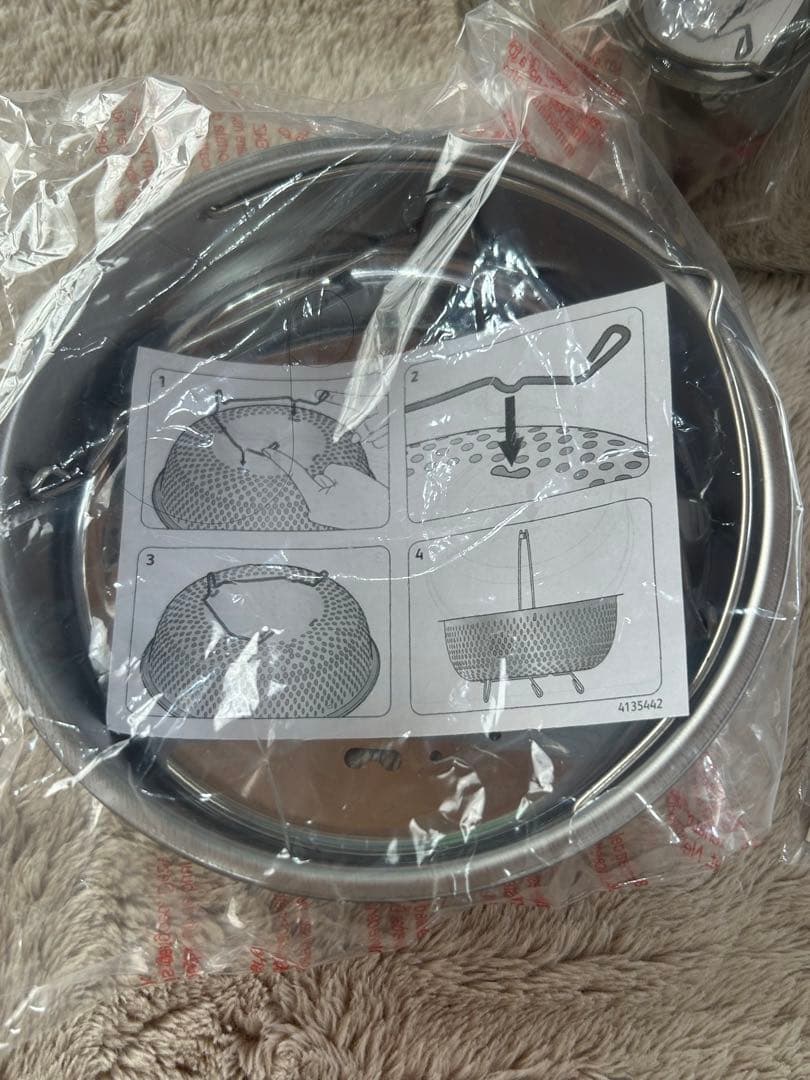 T-fal Clipso Clair 圧力鍋 4L