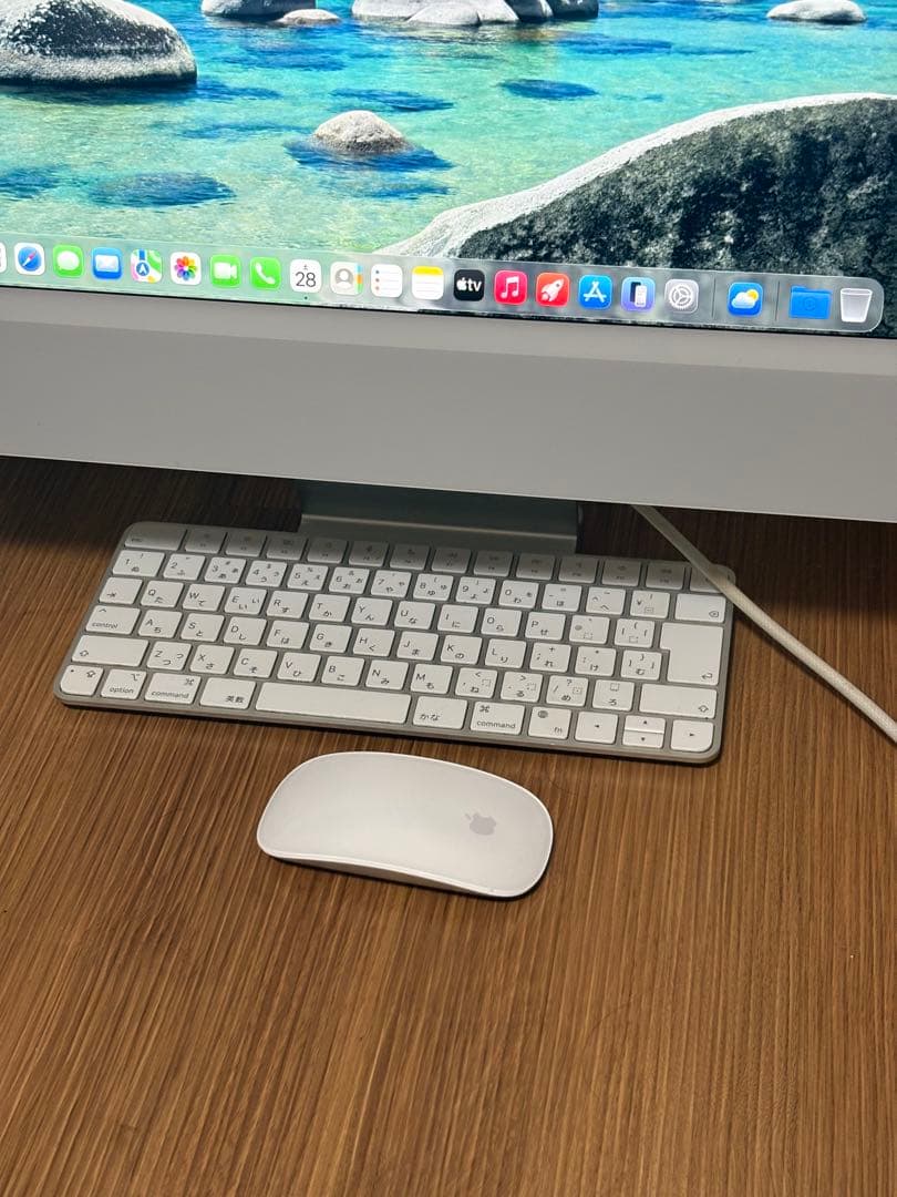 メルちゃん様/Apple iMac 24インチ メモリ16GB /500GB