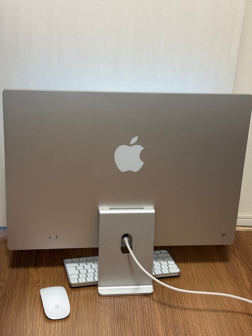 メルちゃん様/Apple iMac 24インチ メモリ16GB /500GB