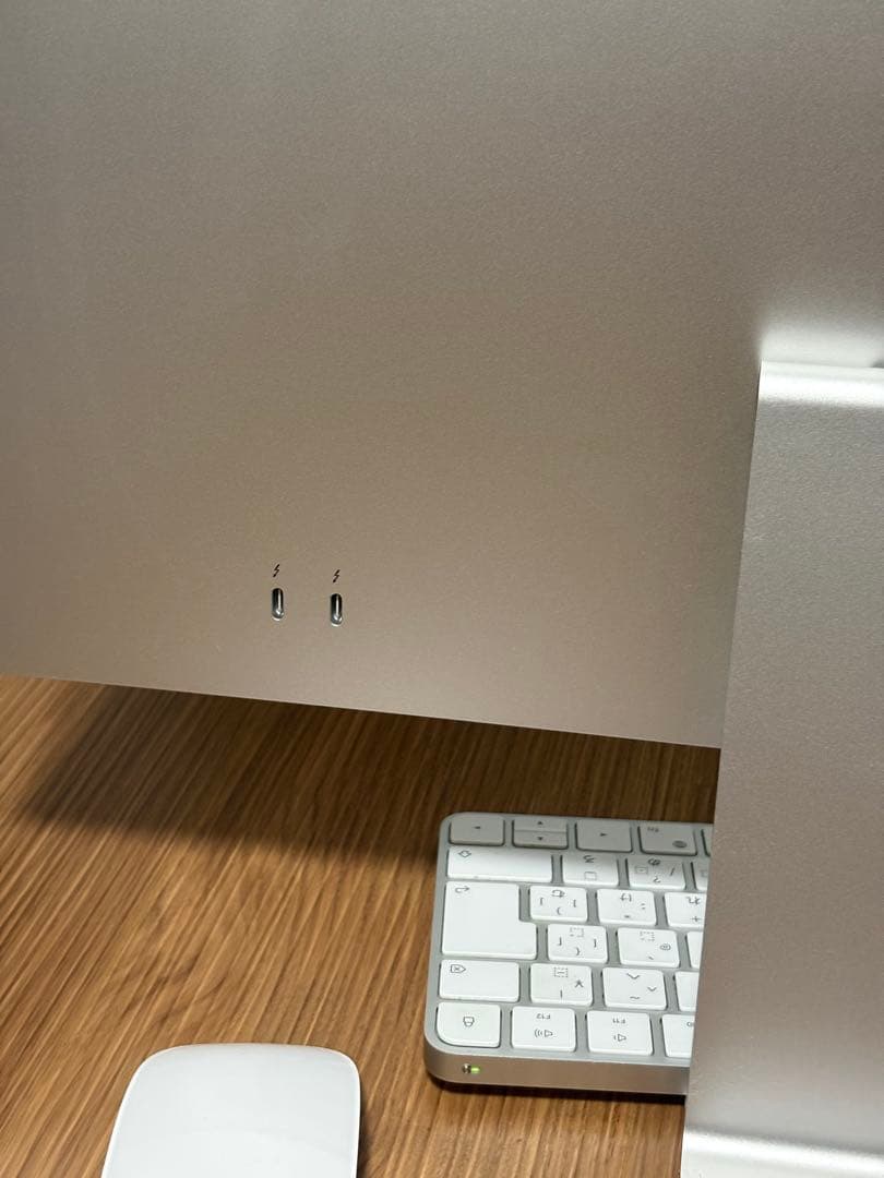 メルちゃん様/Apple iMac 24インチ メモリ16GB /500GB