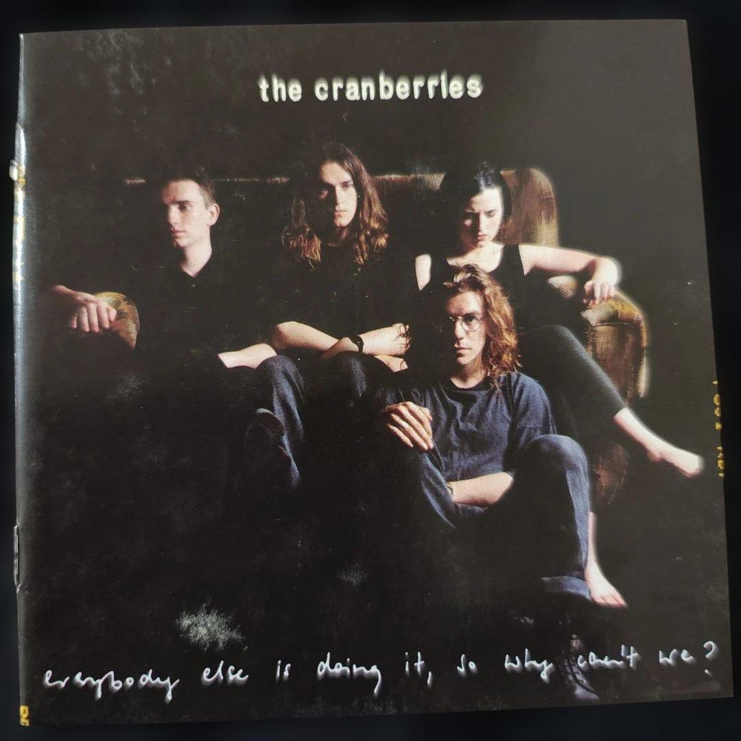 ザ・クランベリーズ (The Cranberries)ドリームスLP
