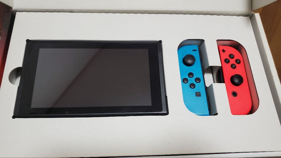 Nintendo Switch 動作確認済み 付属品あり