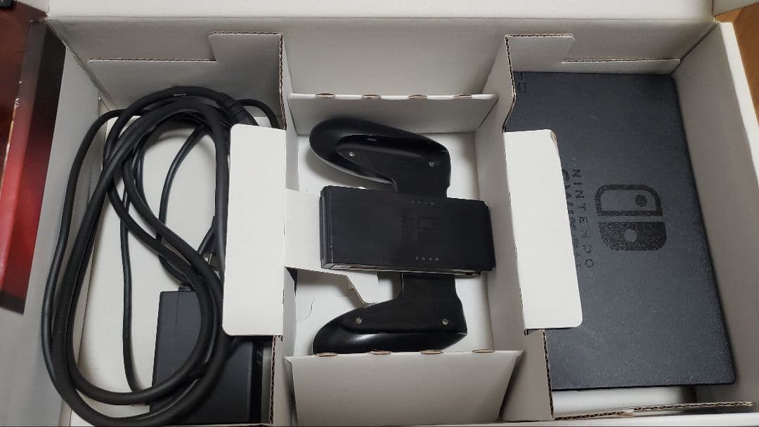 Nintendo Switch 動作確認済み 付属品あり