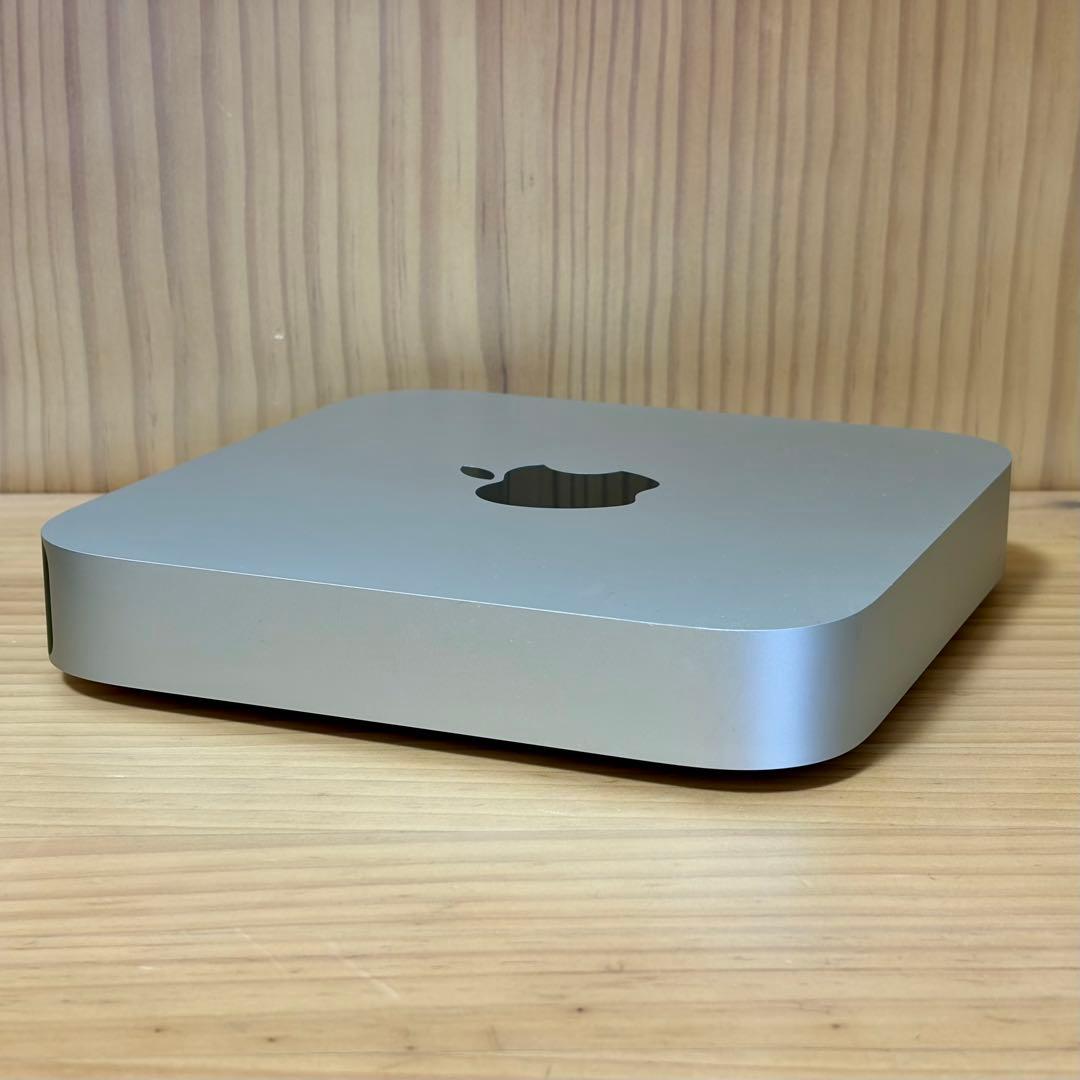 Apple Mac mini M1（8GB/256GB）A2348 初期化済み