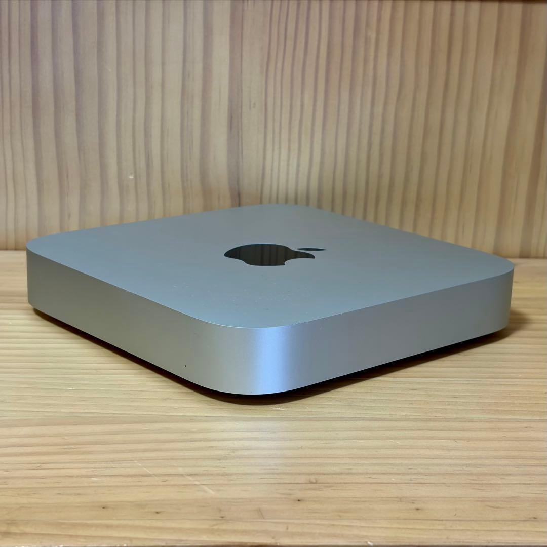 Apple Mac mini M1（8GB/256GB）A2348 初期化済み