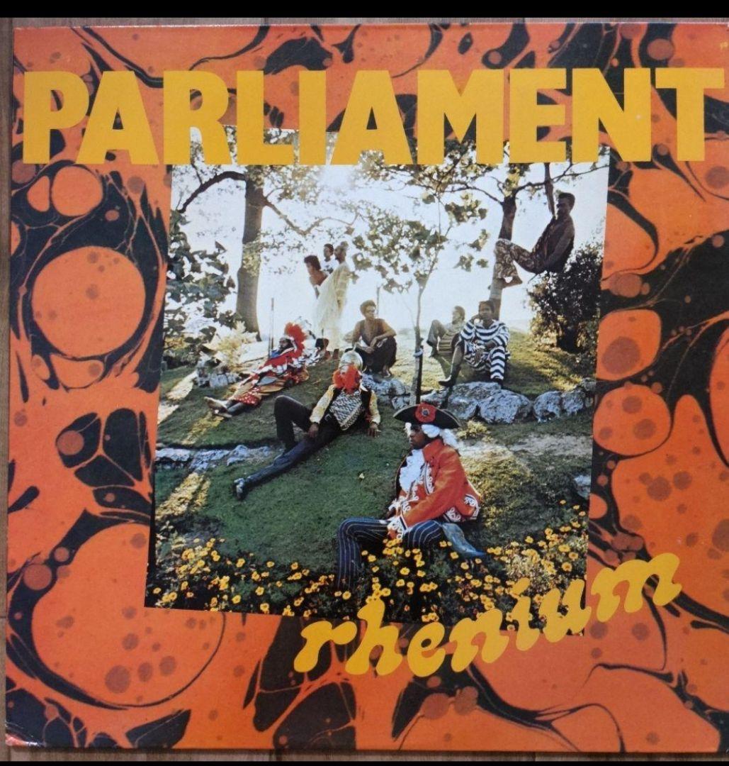 ファンカデリック ジョージクリントン パーラメント Pファンク LP まとめ売り