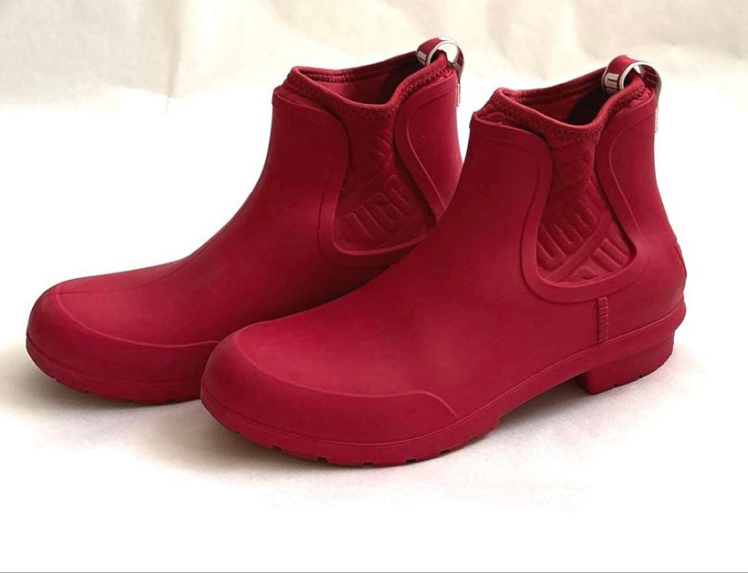 UGG アグ❣️CHEVONNEレインブーツ