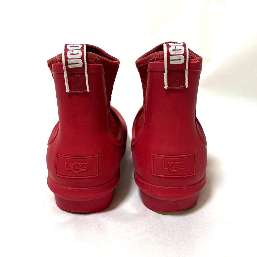 UGG アグ❣️CHEVONNEレインブーツ