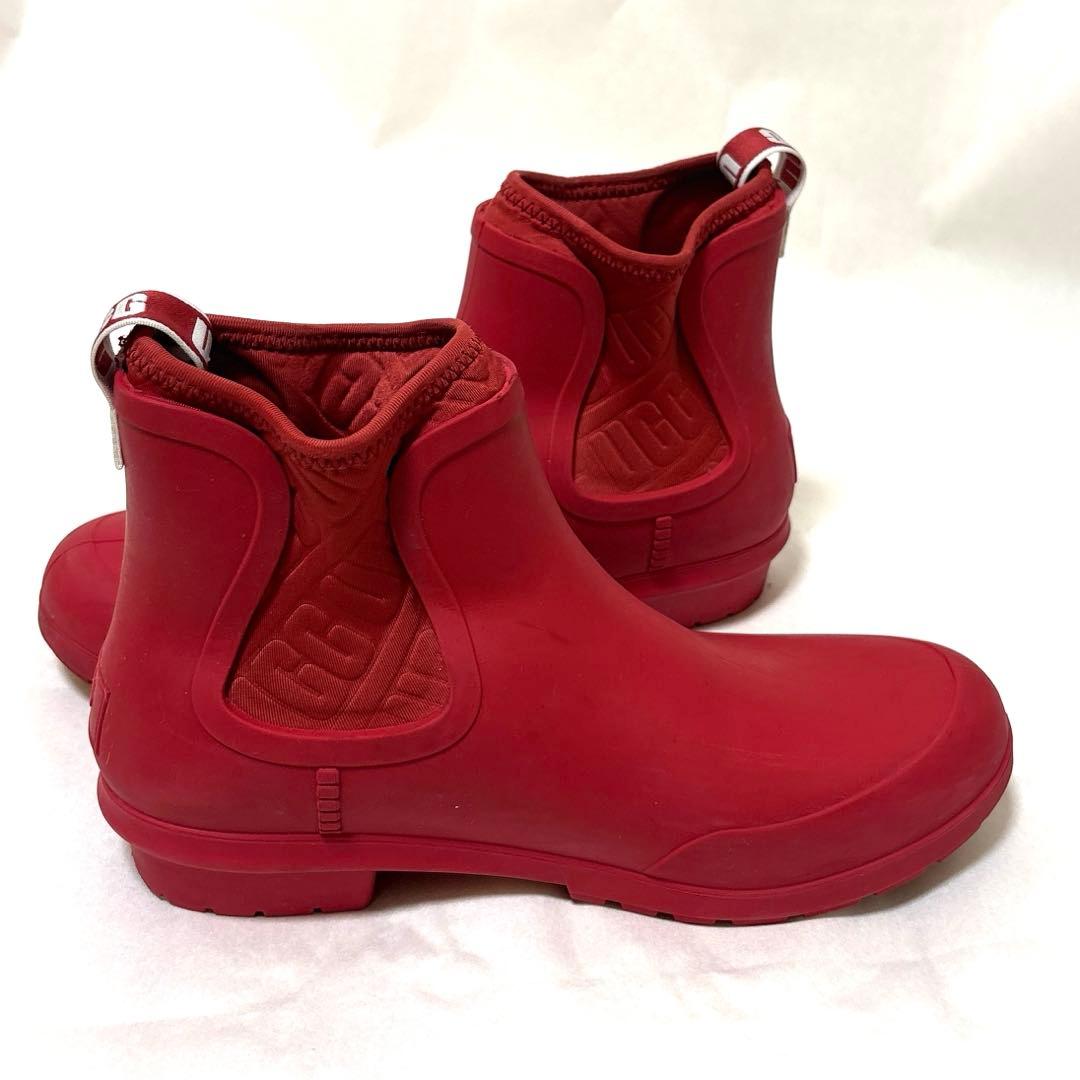 UGG アグ❣️CHEVONNEレインブーツ