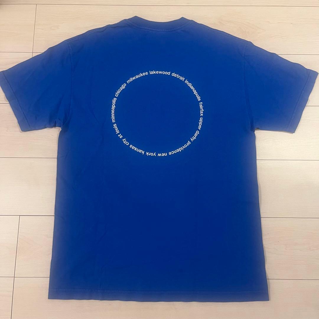 【 Oasis／オアシス 】L＊90s〜00s初頭＊vintageTシャツ＊半袖