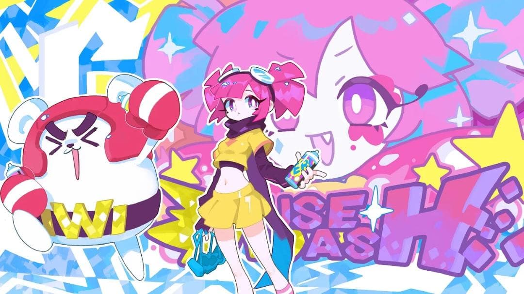 【新品】Muse Dash【NINTENDO SWITCH】